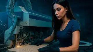 УСКОРЬТЕ ШЛИФОВКУ В 40 РАЗ! | Обзор рельефно-шлифовального станка DM 1000-6