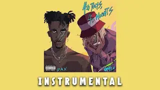 Dax - 40 Days 40 Nights (feat. Nasty C) [OFFICIAL INSTRUMENTAL]