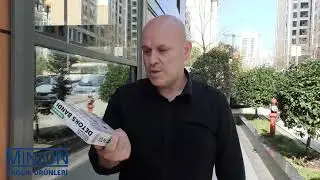 UFUK KARADAĞ  UFKUN MEDYA & MİNİON DETOKS AYAK BANTI