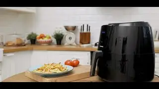 Crispy Homemade Fries in Minutes with Zokura Air Fryer | KitchenShop