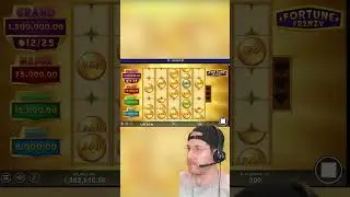 INSANE WIN PLAYING RAGING RICHES AT REALPRIZE