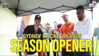 Sydney Cricket League | Season 2021/2022 | Season Opener | Shane Watson