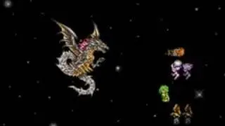 FFZ2 1週目激ムズモードで神竜撃破1