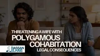 Legal Consequences of Threatening Your Wife with Polygamy in the UAE