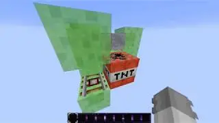 Minecraft 1.12.1 | TNT Duplication Glitch - Tutorial