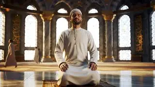 In Sujood I Find My Peace - H & H Collective