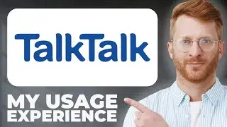 TalkTalk Mobile Operator Review - Usage Experience