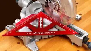 Woodpeckers precision 12
