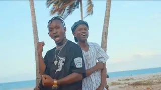 26 Bad ft Wizzy Mp - Punguza ( visualizer ) 