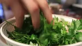 Making the healthiest of meals at Live Organic Food Bar