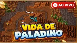 Vida de Paladino solo - Aethonia pc e mobile