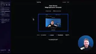 SupaVlog: A Vlog app starter kit built with Supabase, Stream, Hookdeck, and Next.js