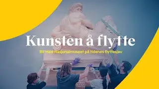 Kunsten &aring; flytte: serietrailer
