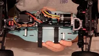A closer look at the Shining Star Chassis v2.5f for Traxxas Slash 4x4