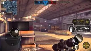 ARESK-07 (SNIPER TEM QUE SER RAPIDO)