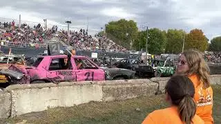 80&rsquo;s chainstock Pumpkin smash New ulm mn 2022