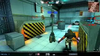 Usuario Damage/velocidad  Y wall Cold HAck G5