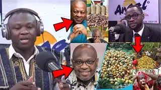 President Mahama Meet Cabinet Over Cocoa Farmers Unpaid Monies.