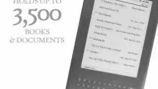 Kindle Wireless Reading Device