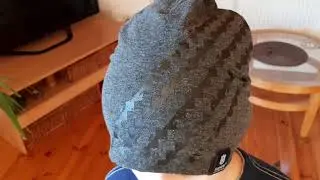 Functional hat Husqvarna Forestry