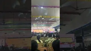 Fresher's day in VTU 😢🫠 #famlivlog##shortsyoutube #comedy #funny #maabeta @ns400rebel