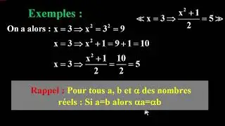 Le raisonnement par déduction (ou déductif)