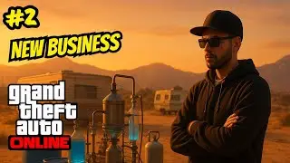 Breaking Bad in Los Santos 🔥 | GTA 5 Online Roleplay - #2