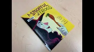 A Spoonful of Frogs by Casey Lyall - Read-aloud with Miss Rebecca