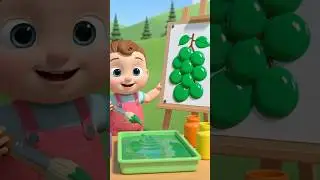 Fruits Song for Kids 🍎🍌🍇 | Learn Fruits | Nursery Rhymes & Kids Songs #shorts #babysongs #cartoon