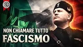FASCISMO: Esiste un Pericolo Reale?