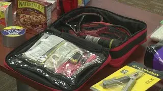 Wisconsin Department of Transportation highlights winter vehicle prep as snow, cold arrive
