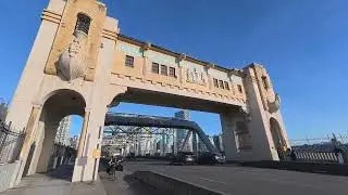 Sunday winter walk & vintage shopping in Vancouver | Kits & Downtown