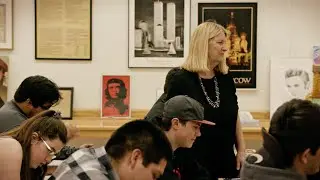 The immigration journey of Olga Yakovlev, special education teacher