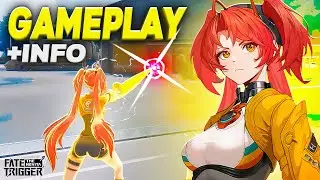 INSANE Fate Trigger The Novita EOS Gameplay (Mobile News)