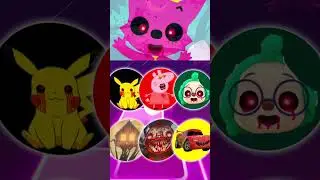 Pikachu Exe // Peppa Pig Exe // Hogi Exe // House Head // Choo Choo Charles // Cars Exe | #tileshop