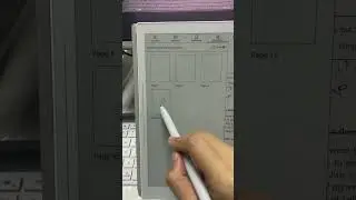 How I read pdf in supernote manta & different features