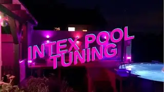 Intex XTR Pool Tuning / 2021-2022