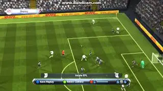 Nabil Bentaleb Goal