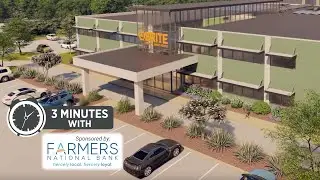 Brite has High Hopes for Former RG Steel Building | 3 Minutes With 3-3-22