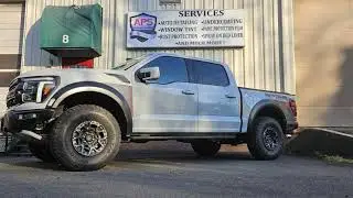 Shiny Trucks Don&rsquo;t Rust &mdash; Get APS undercoating