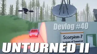Бинд клавиш, Переключение рук, Исправления | Unturned II (devlog #040)