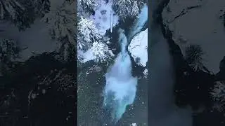 Solo Camping in snow