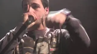 1/2 finale SCOUILLA vs BEATNESS - Battle T.K.O - Human beatbox
