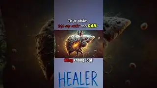 THỰC PHẨM G&Acirc;Y HẠI CHO GAN #tintuc #giaitri #haigan  #thựcphẩmsạchhaybẩn #thucphamban