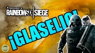 RAINBOW SIX SIEGE | &iexcl;GLASELIO! &Eacute;PICO!!