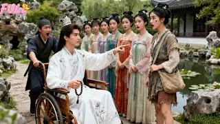Poor Woman Pretends Ugly To Avoid Marriage; Clever Prince Sees Through In 1 Sec: “I Choose Her.”