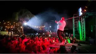AFRIKEN AK BMIXX LIVE PERFOTMANCE OKAP TEDDY HASTAG CONCERT