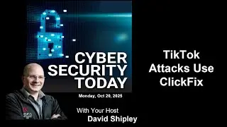 Critical Security Alerts: TikTok Malware & Europol's SIM Farm Takedown