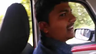 Revv self driving car 