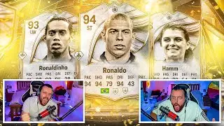 30 *СОВЕРШЕННО НОВЫХ* БАЗОВЫХ НАБОРОВ ЗНАЧКОВ! Акция FC26 UT Thunderstruck!